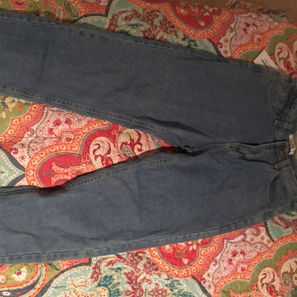 Never Worn jeans